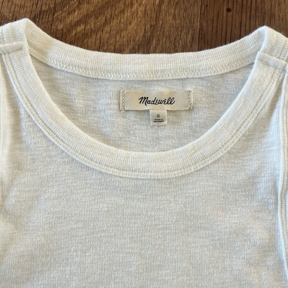 Madewell Tank - Picture 6 of 6
